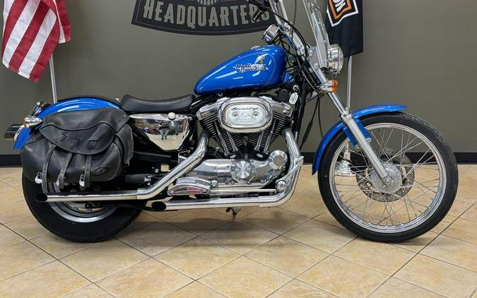 2002 Harley-Davidson® XL1200C - Sportster® Custom 1200C