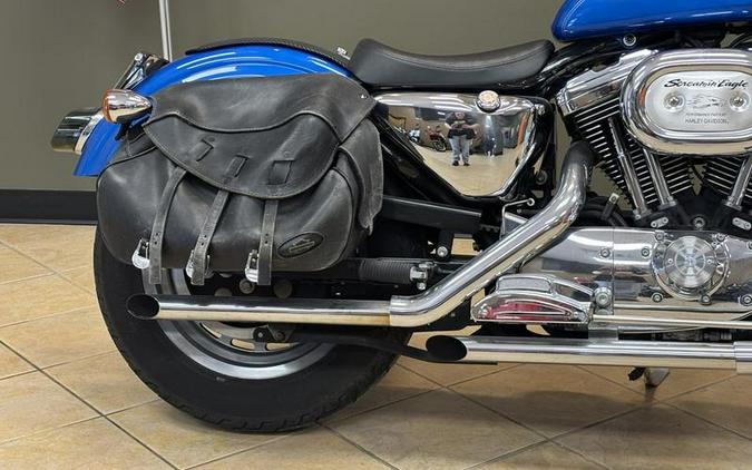 2002 Harley-Davidson® XL1200C - Sportster® Custom 1200C