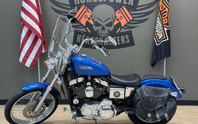 2002 Harley-Davidson® XL1200C - Sportster® Custom 1200C