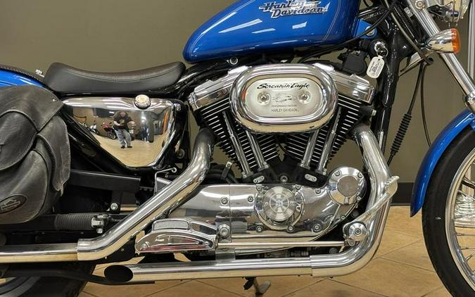 2002 Harley-Davidson® XL1200C - Sportster® Custom 1200C