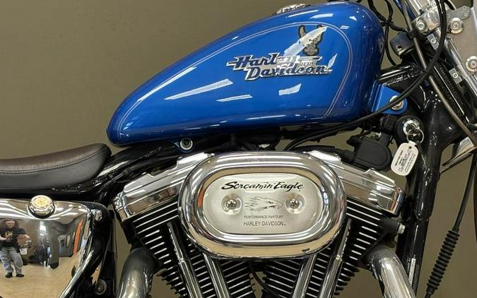 2002 Harley-Davidson® XL1200C - Sportster® Custom 1200C