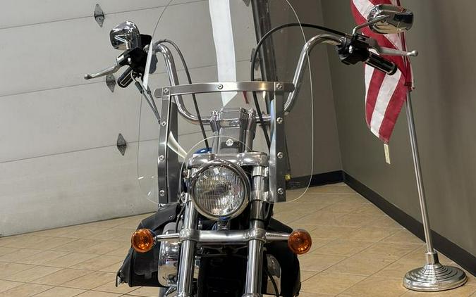 2002 Harley-Davidson® XL1200C - Sportster® Custom 1200C