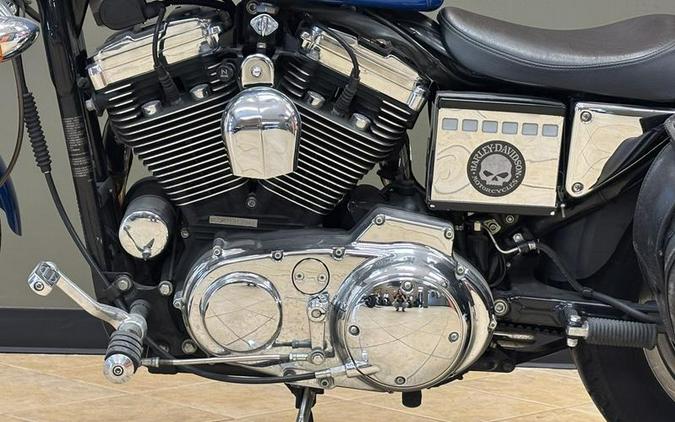 2002 Harley-Davidson® XL1200C - Sportster® Custom 1200C