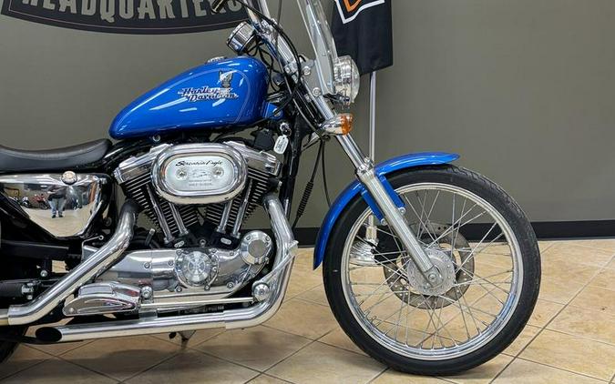 2002 Harley-Davidson® XL1200C - Sportster® Custom 1200C
