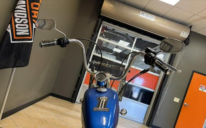 2002 Harley-Davidson® XL1200C - Sportster® Custom 1200C