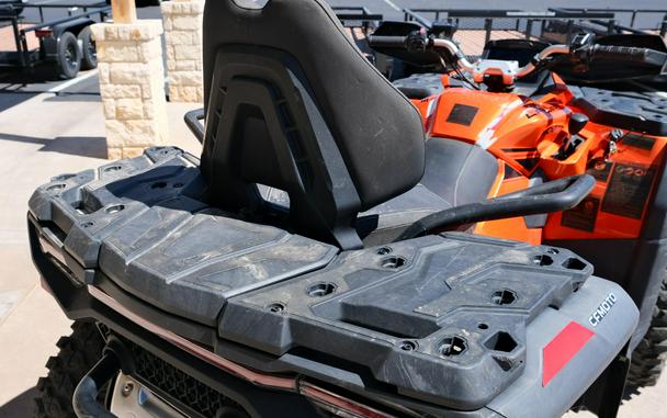 2025 CFMOTO CFORCE 800 TOURING