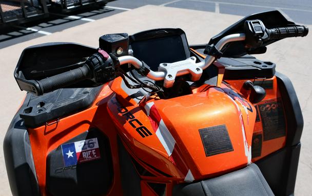 2025 CFMOTO CFORCE 800 TOURING