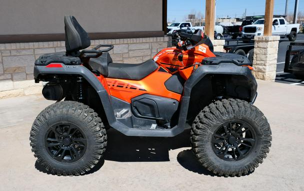 2025 CFMOTO CFORCE 800 TOURING