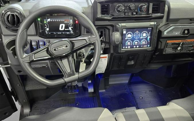 2025 Kawasaki RIDGE® Limited HVAC