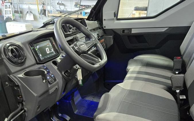 2025 Kawasaki RIDGE® Limited HVAC