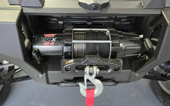 2025 Kawasaki RIDGE® Limited HVAC