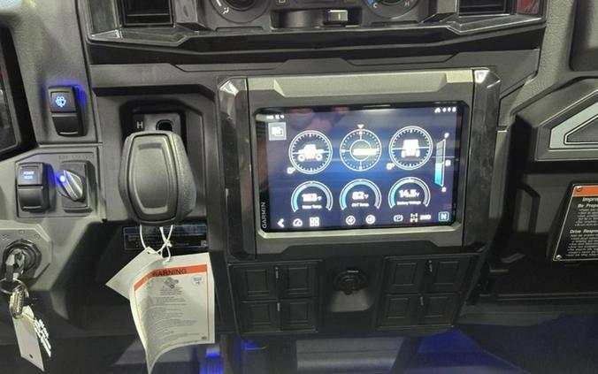 2025 Kawasaki RIDGE® Limited HVAC