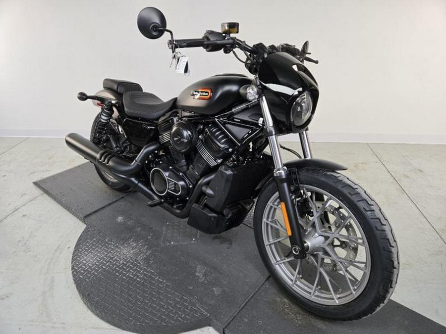 2026 Harley-Davidson® RH975S - Nightster® Special