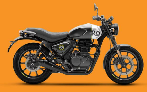 2024 Royal Enfield HUNTER 350
