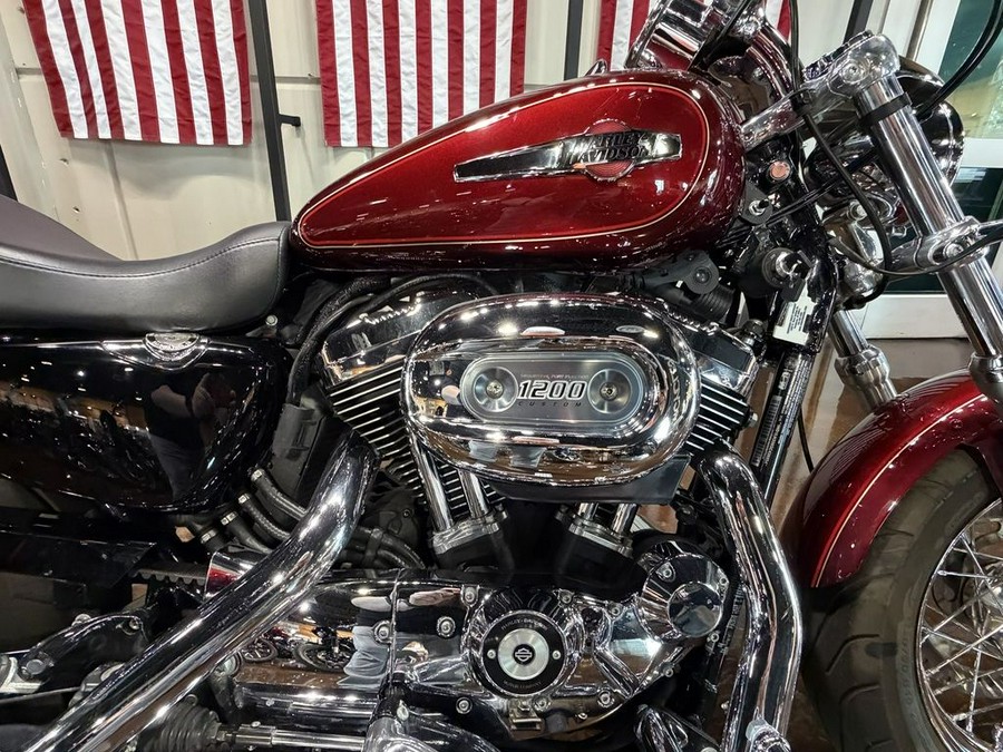 2016 Harley-Davidson Sportster® 1200 Custom