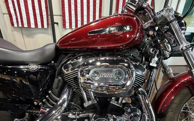 2016 Harley-Davidson Sportster® 1200 Custom
