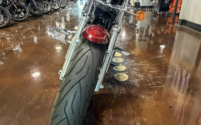 2016 Harley-Davidson Sportster® 1200 Custom