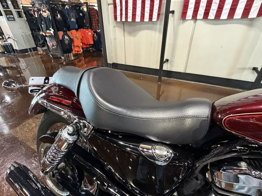2016 Harley-Davidson Sportster® 1200 Custom