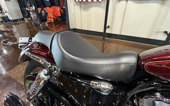 2016 Harley-Davidson Sportster® 1200 Custom