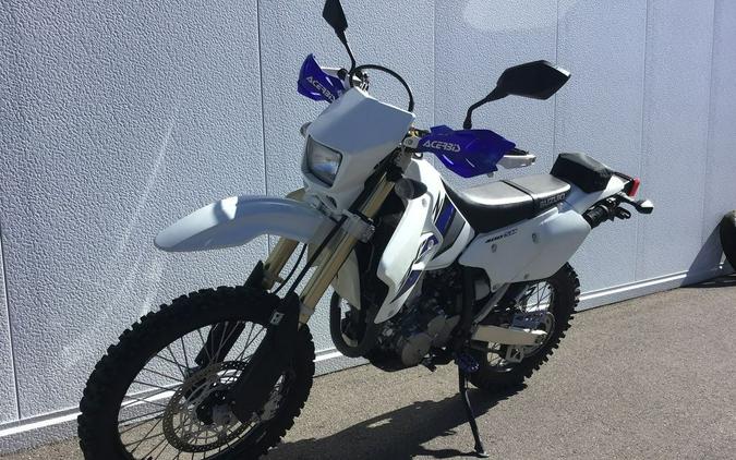 2021 Suzuki DR-Z400SM