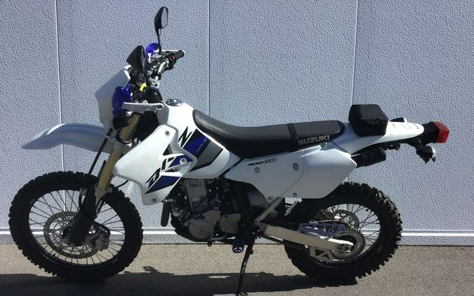 2021 Suzuki DR-Z400SM