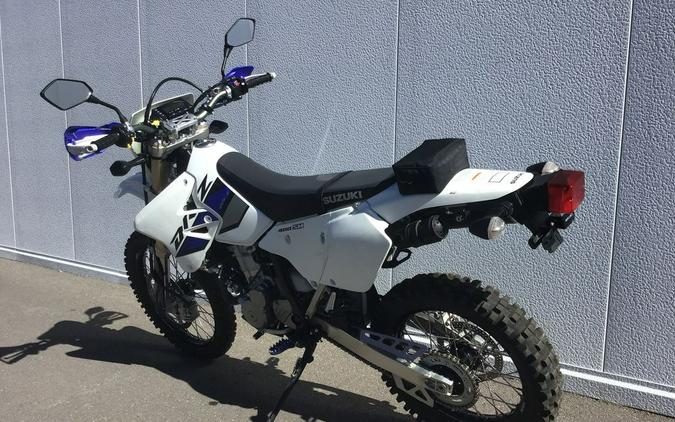 2021 Suzuki DR-Z400SM