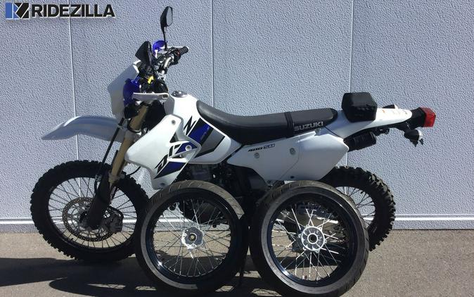 2021 Suzuki DR-Z400SM