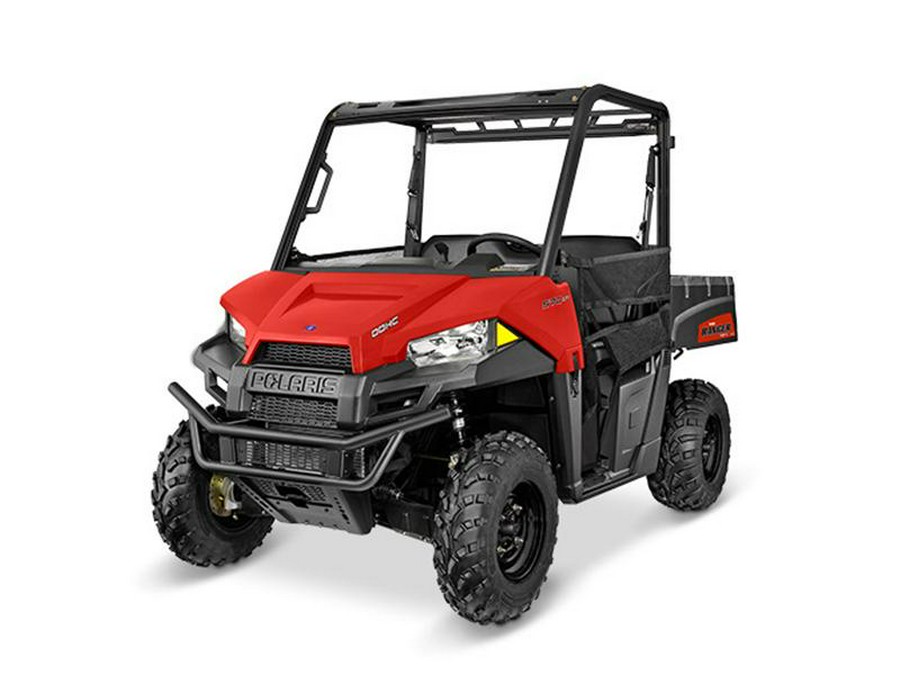 2016 Polaris® RANGER® 570 Solar Red