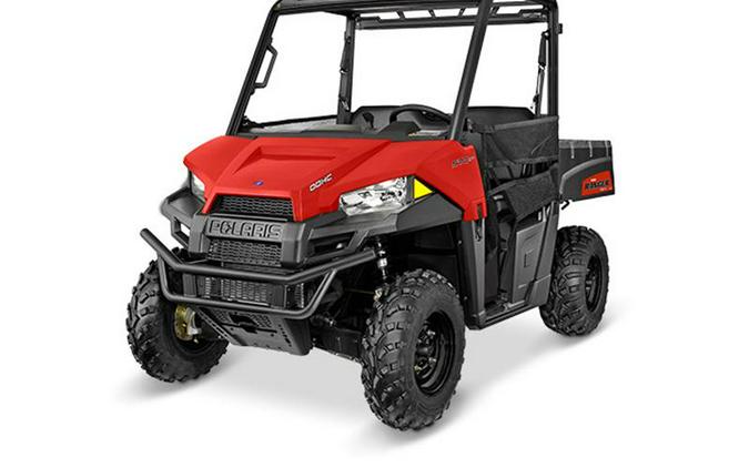 2016 Polaris® RANGER® 570 Solar Red