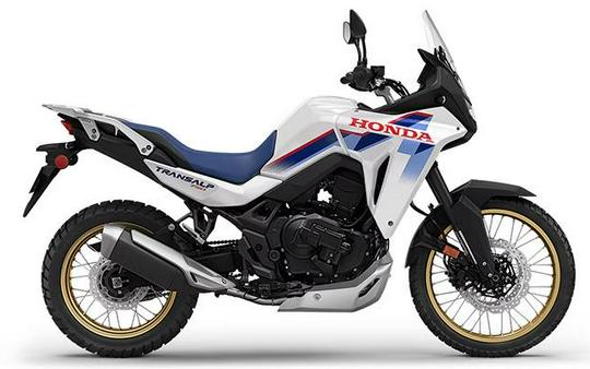 2026 Honda Transalp E-Clutch