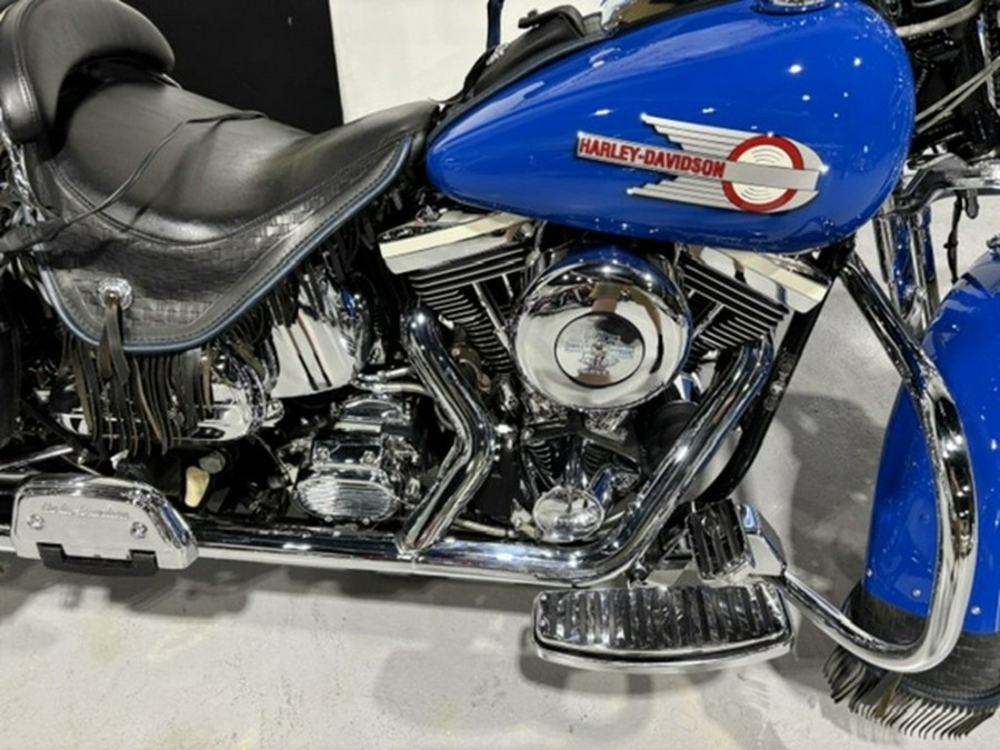 1997 Harley-Davidson FLSTS - Heritage Springer Softail