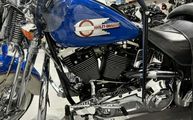 1997 Harley-Davidson FLSTS - Heritage Springer Softail