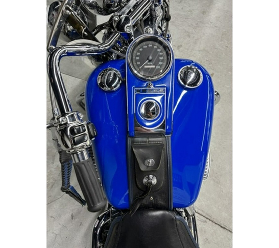 1997 Harley-Davidson FLSTS - Heritage Springer Softail