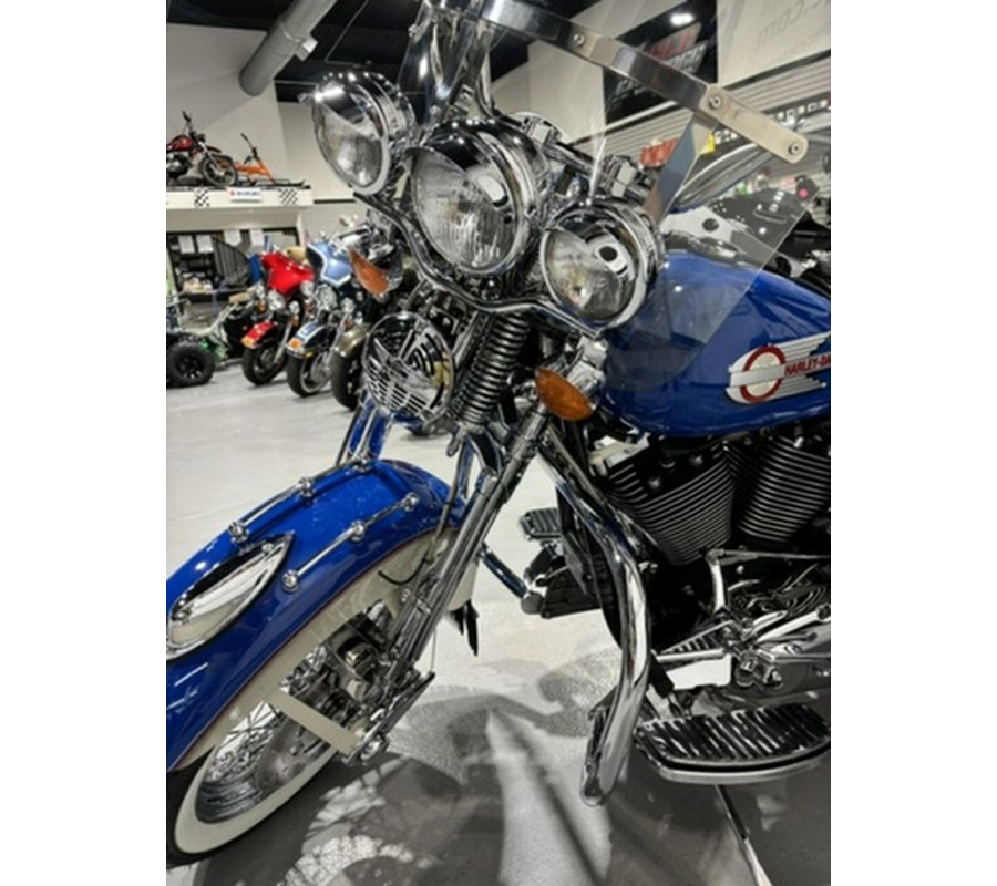 1997 Harley-Davidson FLSTS - Heritage Springer Softail