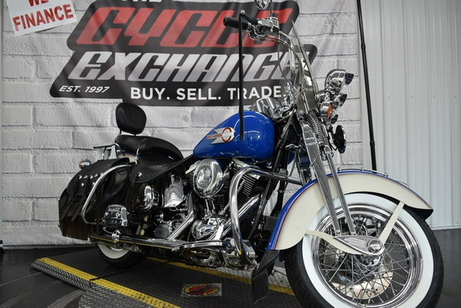 1997 Harley-Davidson FLSTS - Heritage Springer Softail