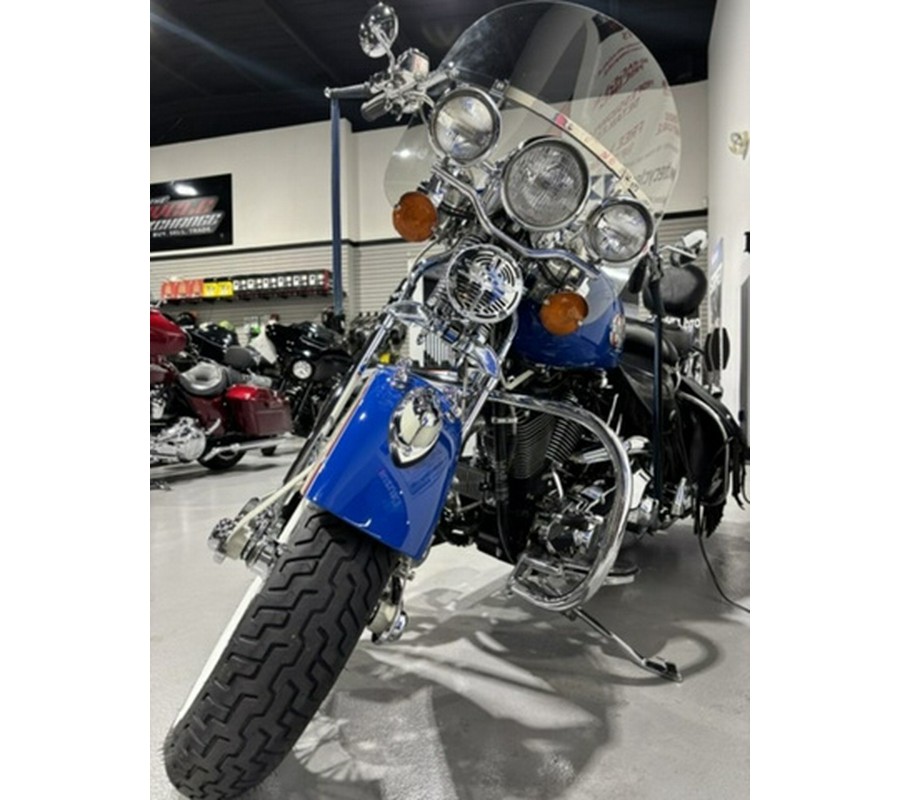 1997 Harley-Davidson FLSTS - Heritage Springer Softail