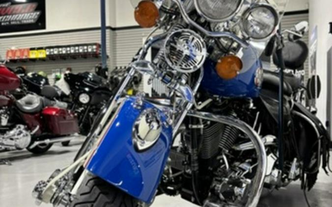 1997 Harley-Davidson FLSTS - Heritage Springer Softail