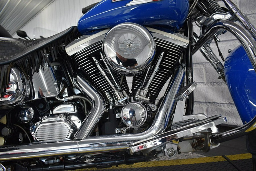 1997 Harley-Davidson FLSTS - Heritage Springer Softail
