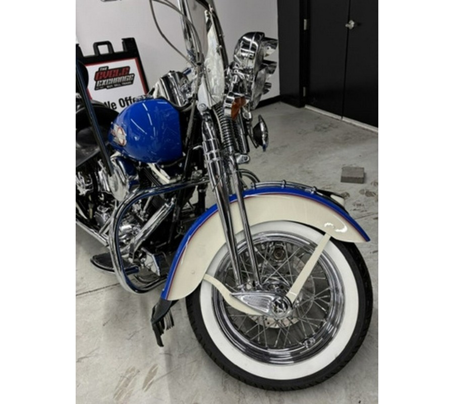 1997 Harley-Davidson FLSTS - Heritage Springer Softail
