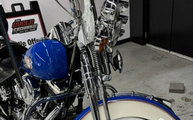 1997 Harley-Davidson FLSTS - Heritage Springer Softail
