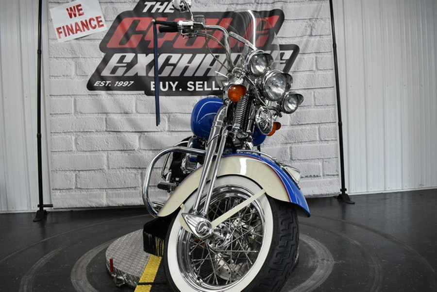 1997 Harley-Davidson FLSTS - Heritage Springer Softail