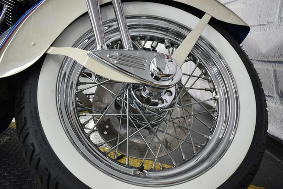 1997 Harley-Davidson FLSTS - Heritage Springer Softail