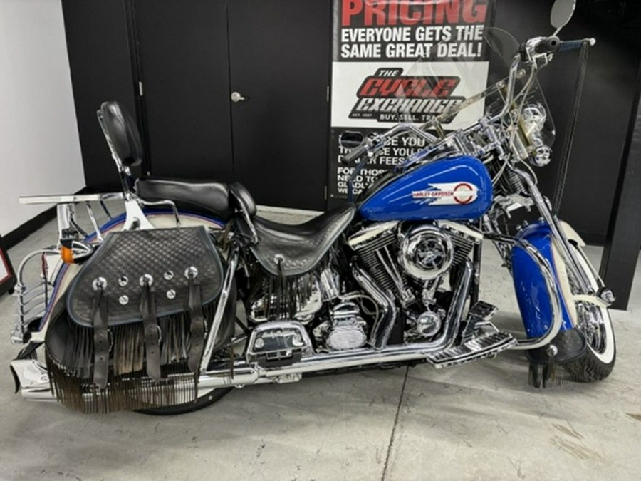 1997 Harley-Davidson FLSTS - Heritage Springer Softail