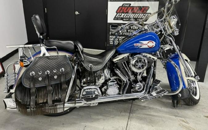 1997 Harley-Davidson FLSTS - Heritage Springer Softail
