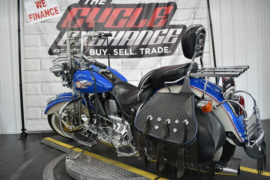 1997 Harley-Davidson FLSTS - Heritage Springer Softail