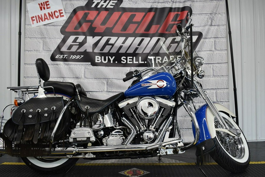 1997 Harley-Davidson FLSTS - Heritage Springer Softail