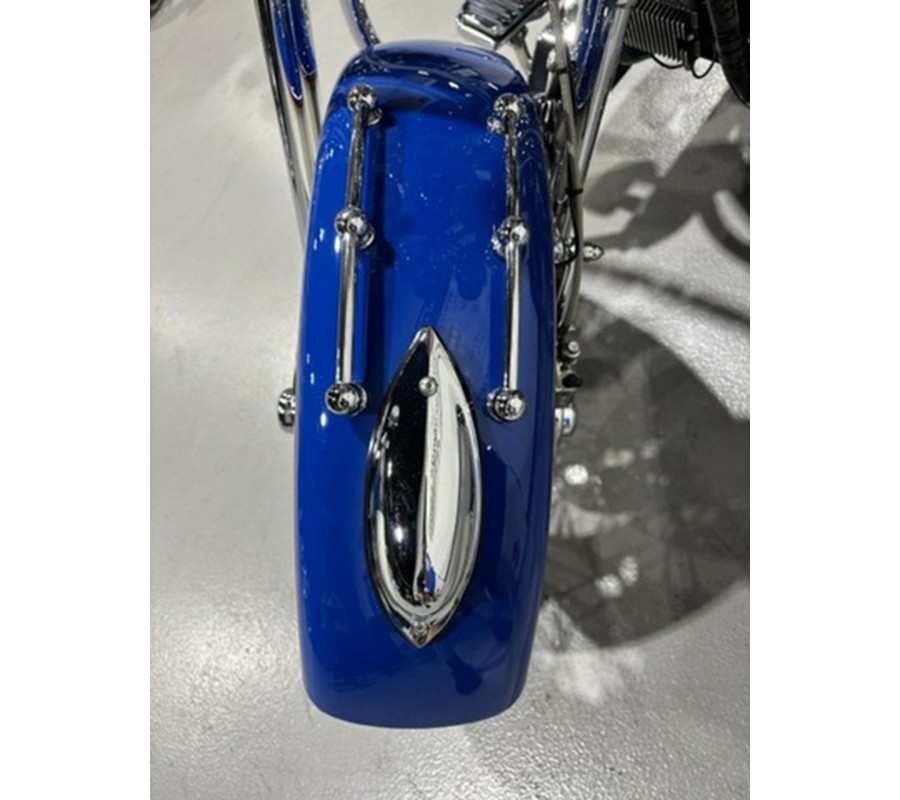 1997 Harley-Davidson FLSTS - Heritage Springer Softail
