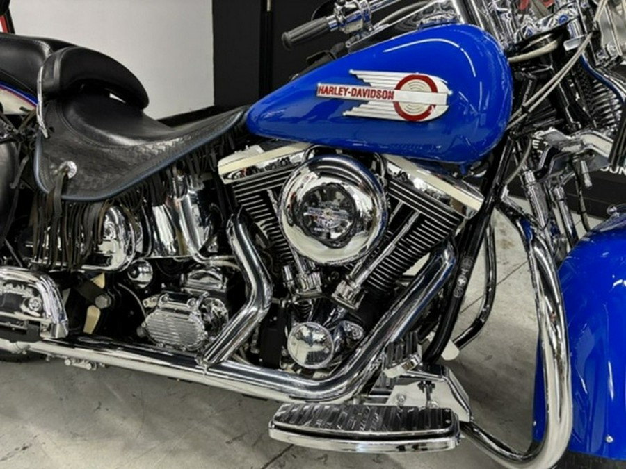1997 Harley-Davidson FLSTS - Heritage Springer Softail