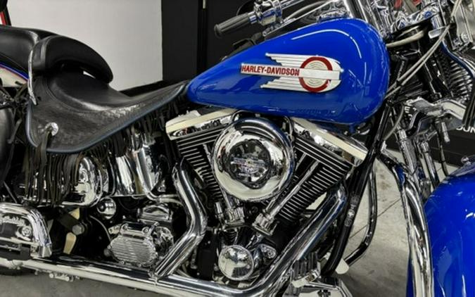 1997 Harley-Davidson FLSTS - Heritage Springer Softail