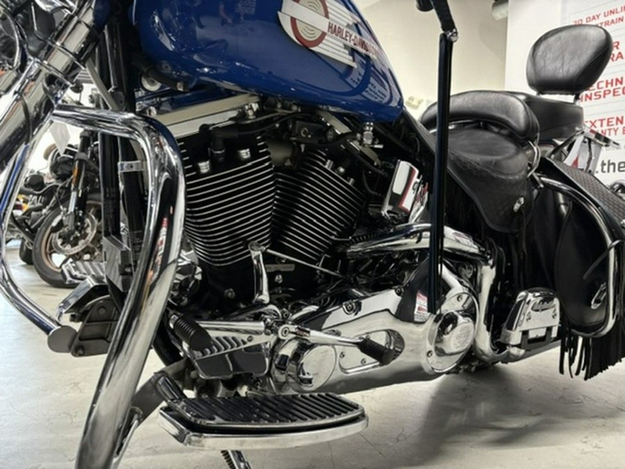 1997 Harley-Davidson FLSTS - Heritage Springer Softail